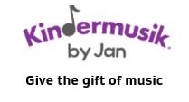 A logo for a music store

Description automatically generated